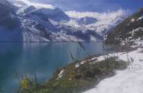 Kaprun Stausee