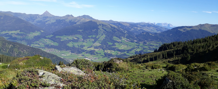Unsere schöne Bergwelt im Pinzgau!